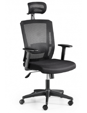 Silla ergonómica de oficina...