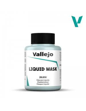 Máscara líquida vallejo  85ml