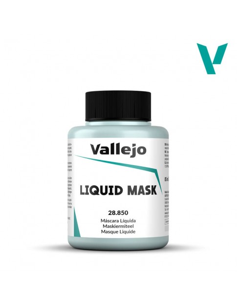Máscara líquida vallejo  85ml