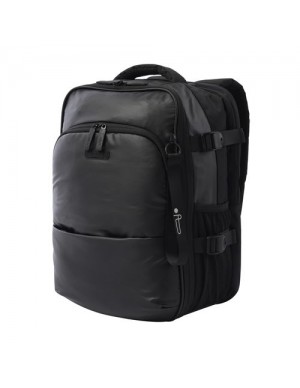 Mochila Trip Totto negra