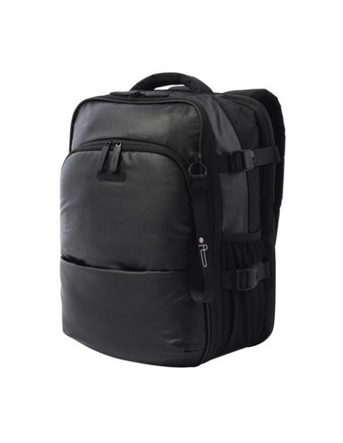 Mochila Trip Totto negra