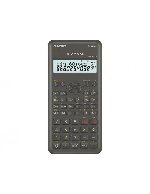 Calculadora científica Casio  FX-82MS