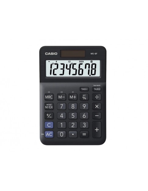 Calculadora Casio MS-8F