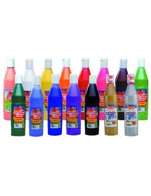 Tempera líquida Jovi 500 ml