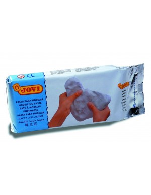 Pasta modelar 500 gr. blanca