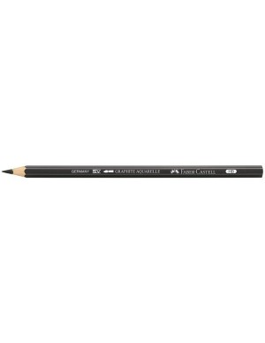 Lápiz grafito acuarelable Faber-Castell