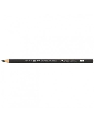 Lápiz grafito acuarelable Faber-Castell