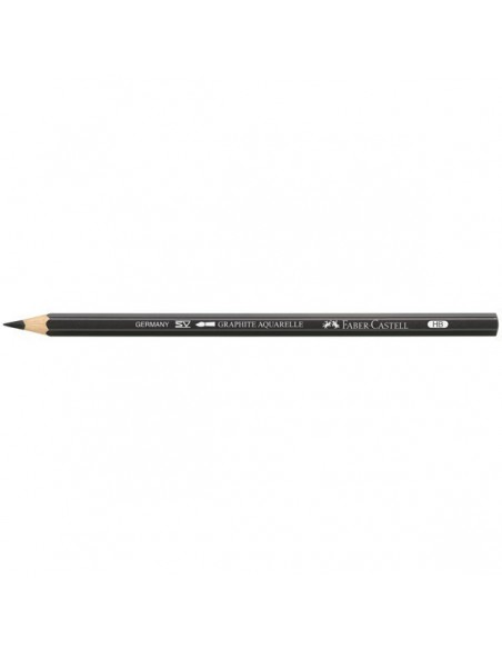 Lápiz grafito acuarelable Faber-Castell