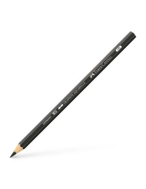 Lápiz grafito acuarelable Faber-Castell 2
