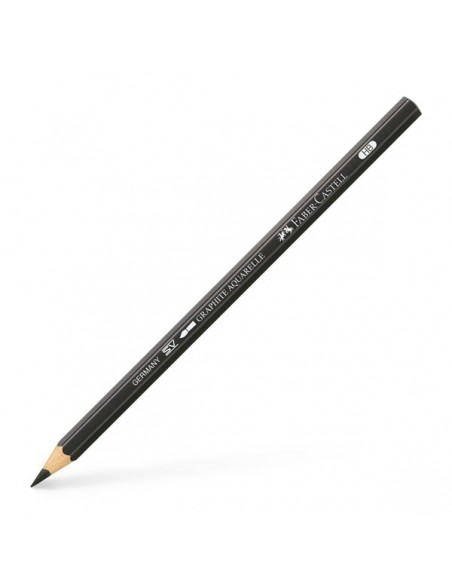 Lápiz grafito acuarelable Faber-Castell