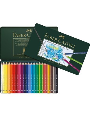 Estuche 36 lápices acuarelables ALBRECHT DURER de Faber-castell