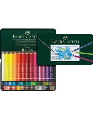 Estuche 120 lápices acuarelables ALBRECHT DURER de Faber-Castell