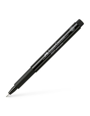 Rotulador pitt xs negro