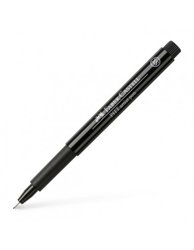 Rotulador pitt xs negro