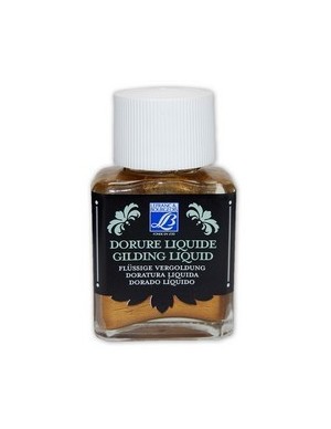 Líquido para dorar 75 ml Lefranc&Bourgeois