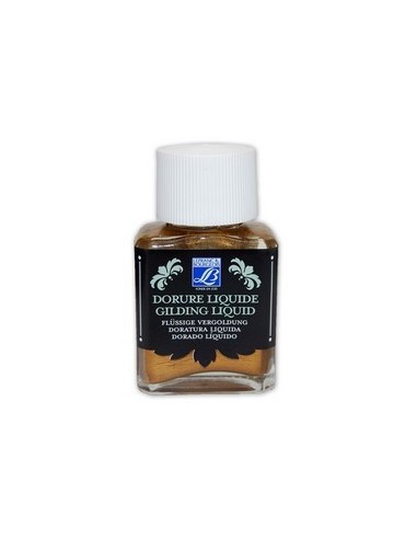 Líquido para dorar 75 ml Lefranc&Bourgeois