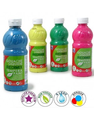 Gouache líquido 500 ml Lefranc&bourgeois